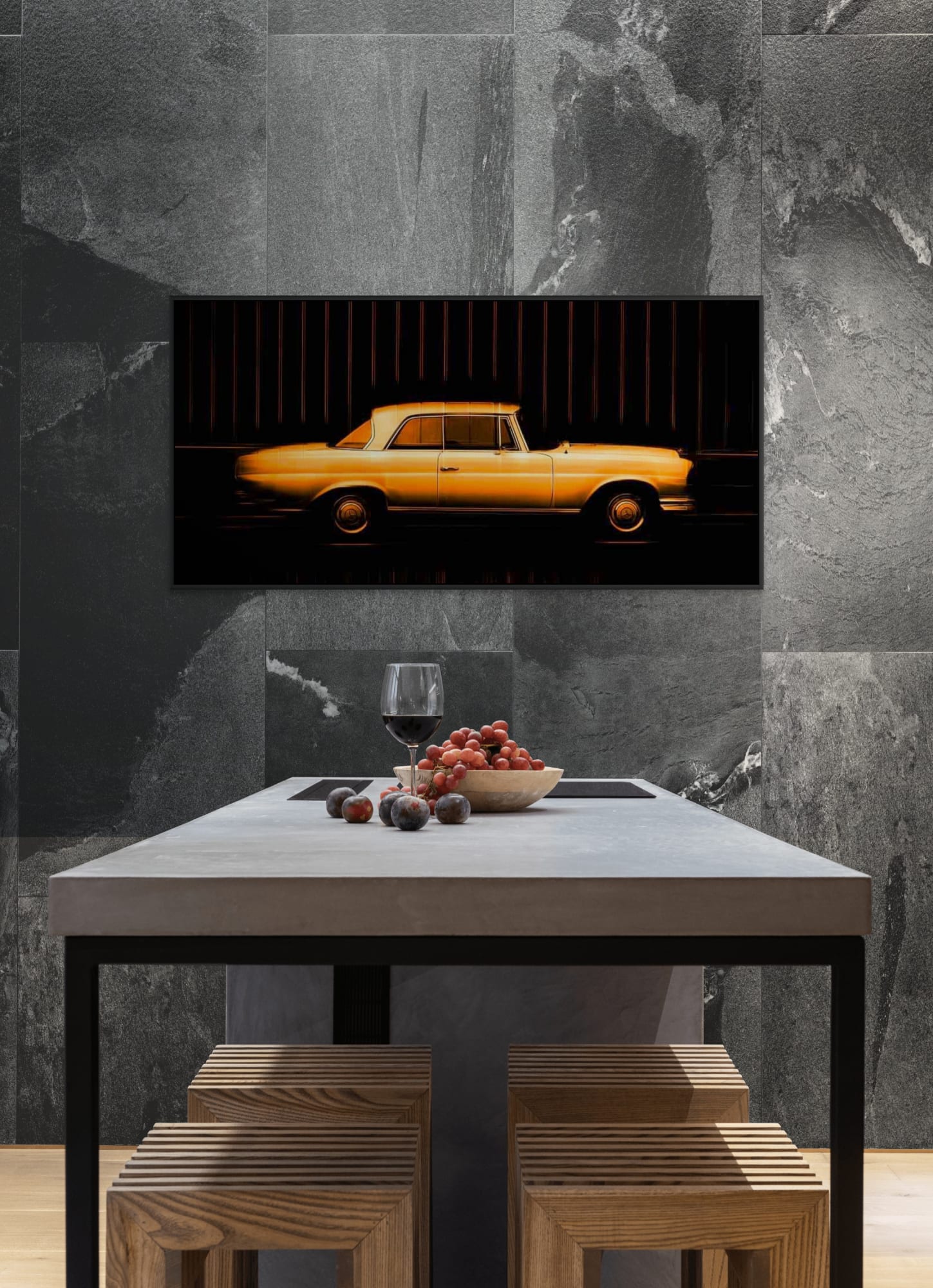 Duncan Wade: The Art of Motion