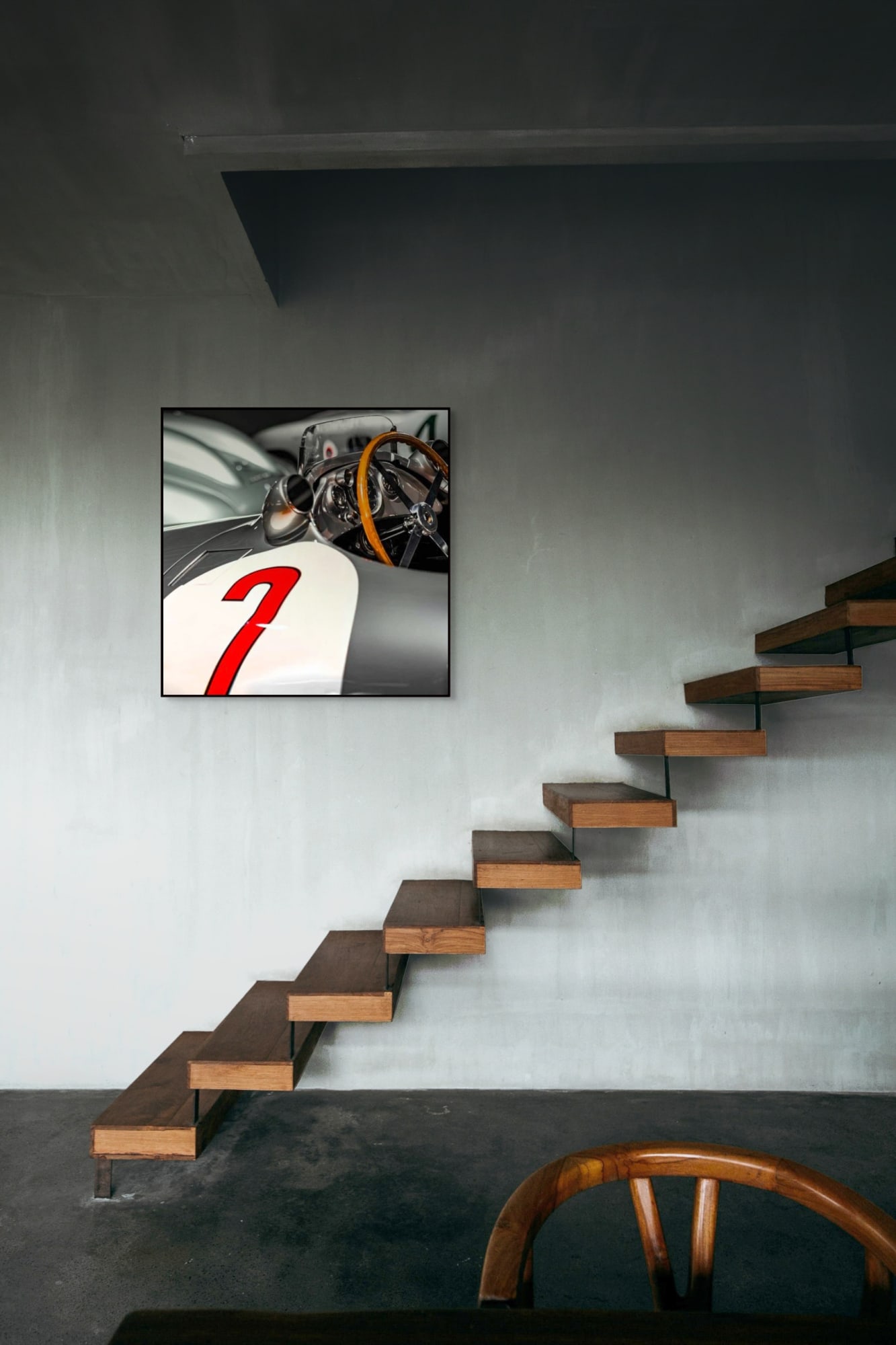 Duncan Wade: The Art of Motion