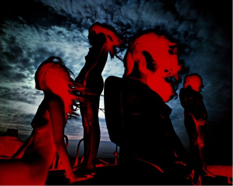 Kishin Shinoyama