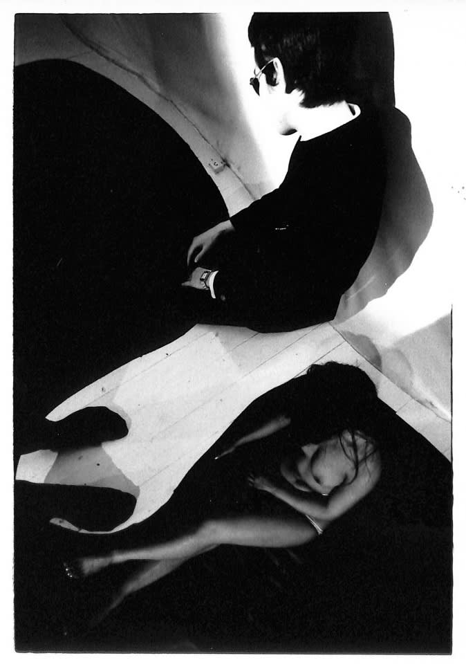 Yugi, 1968 © Masahisa Fukase