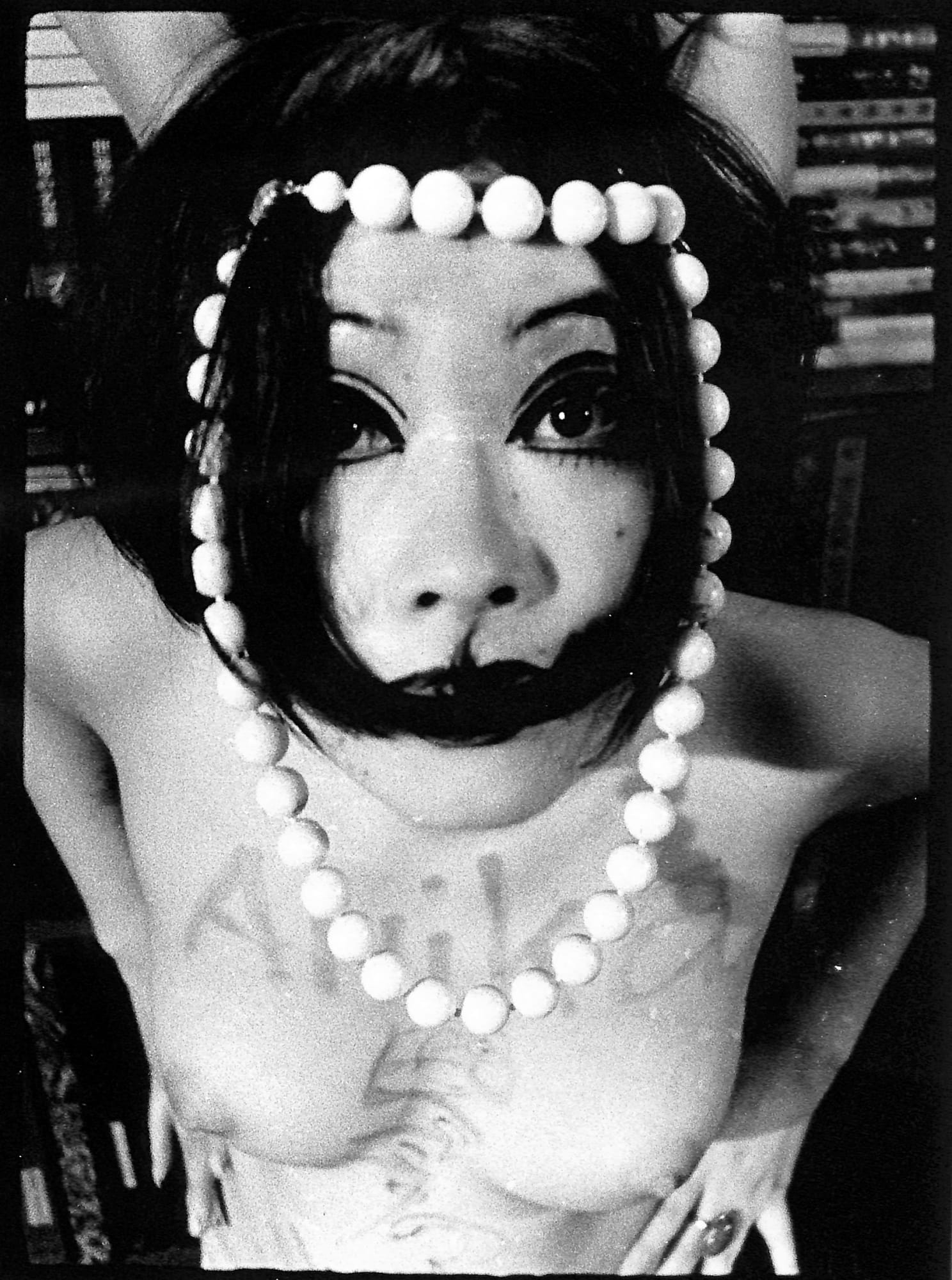 Masahisa Fukase, Yugi, 1968