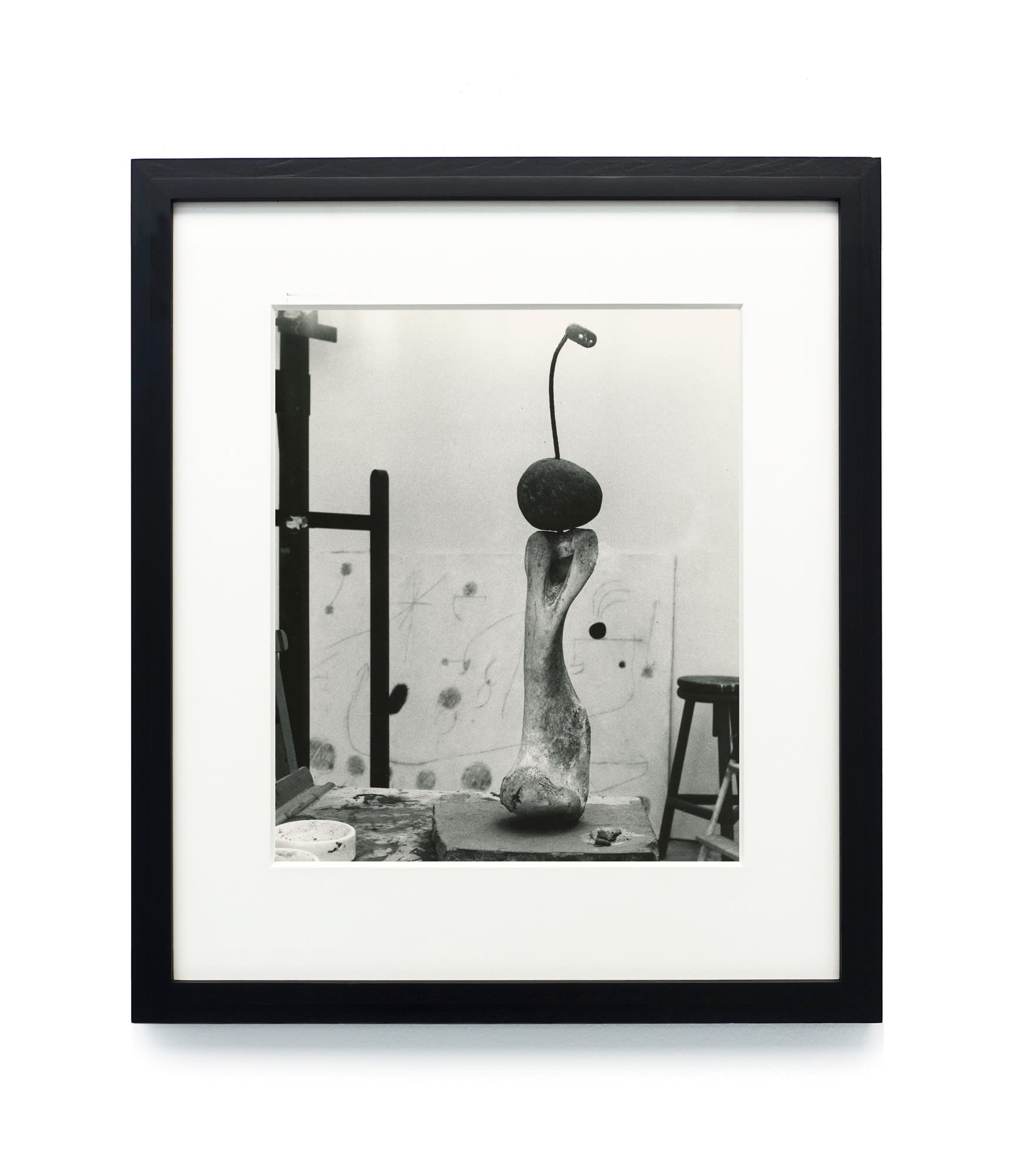 Bill Brandt, Miro's World, 1968