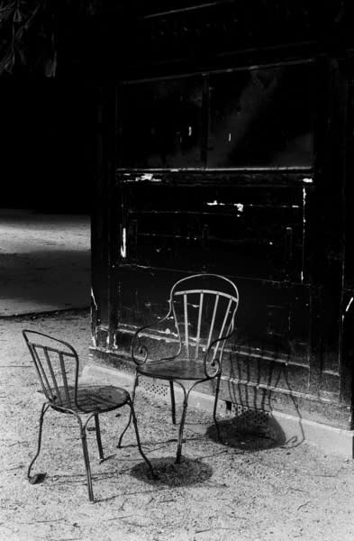 Richard Dunkley, Chairs, Paris