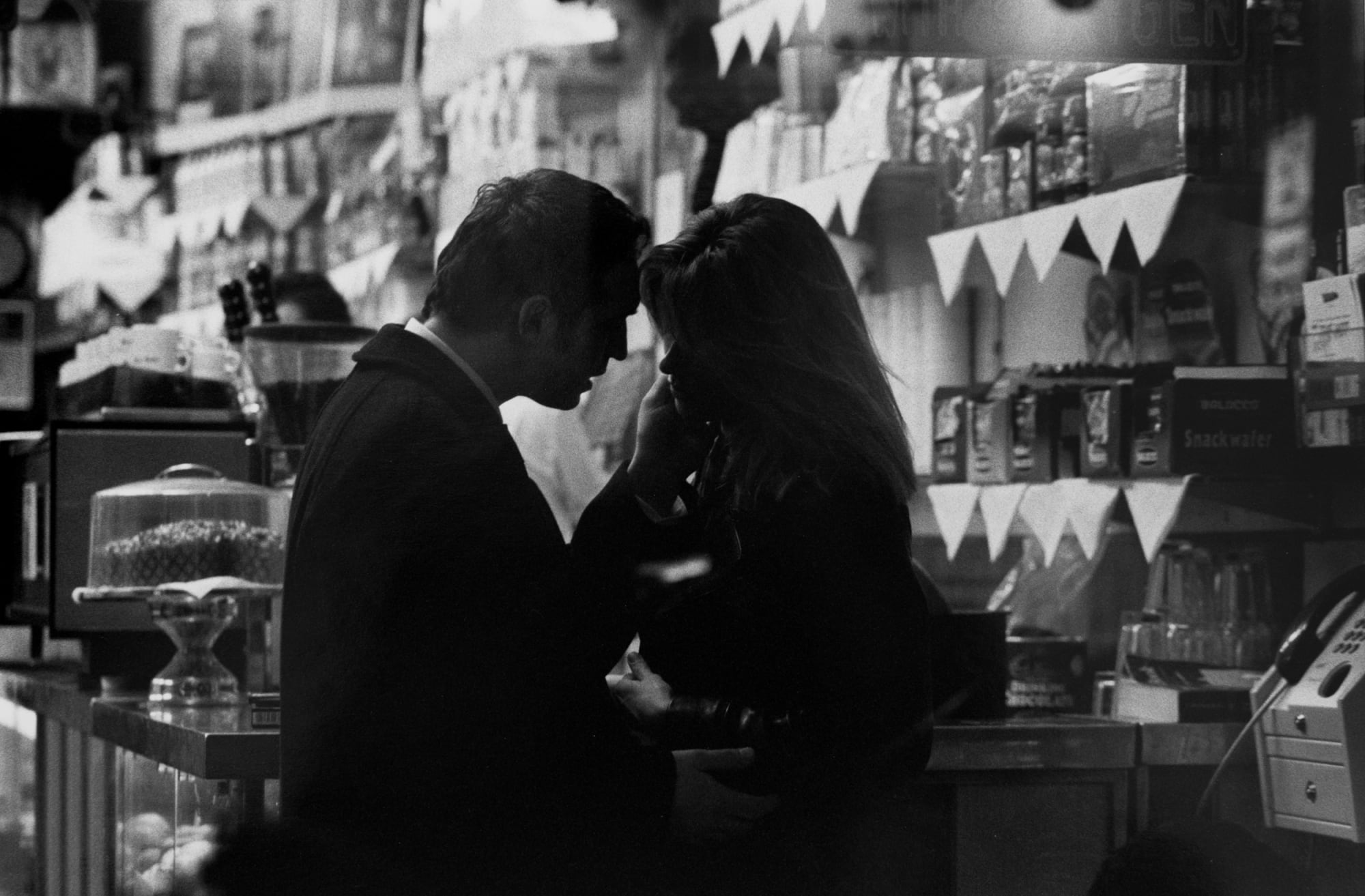 Richard Dunkley, End of the Affair