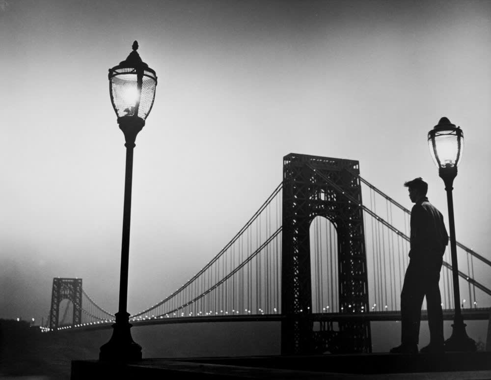 Ben Mitchell, George Washington Bridge