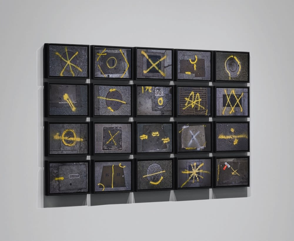 Eamonn Doyle, State Visit