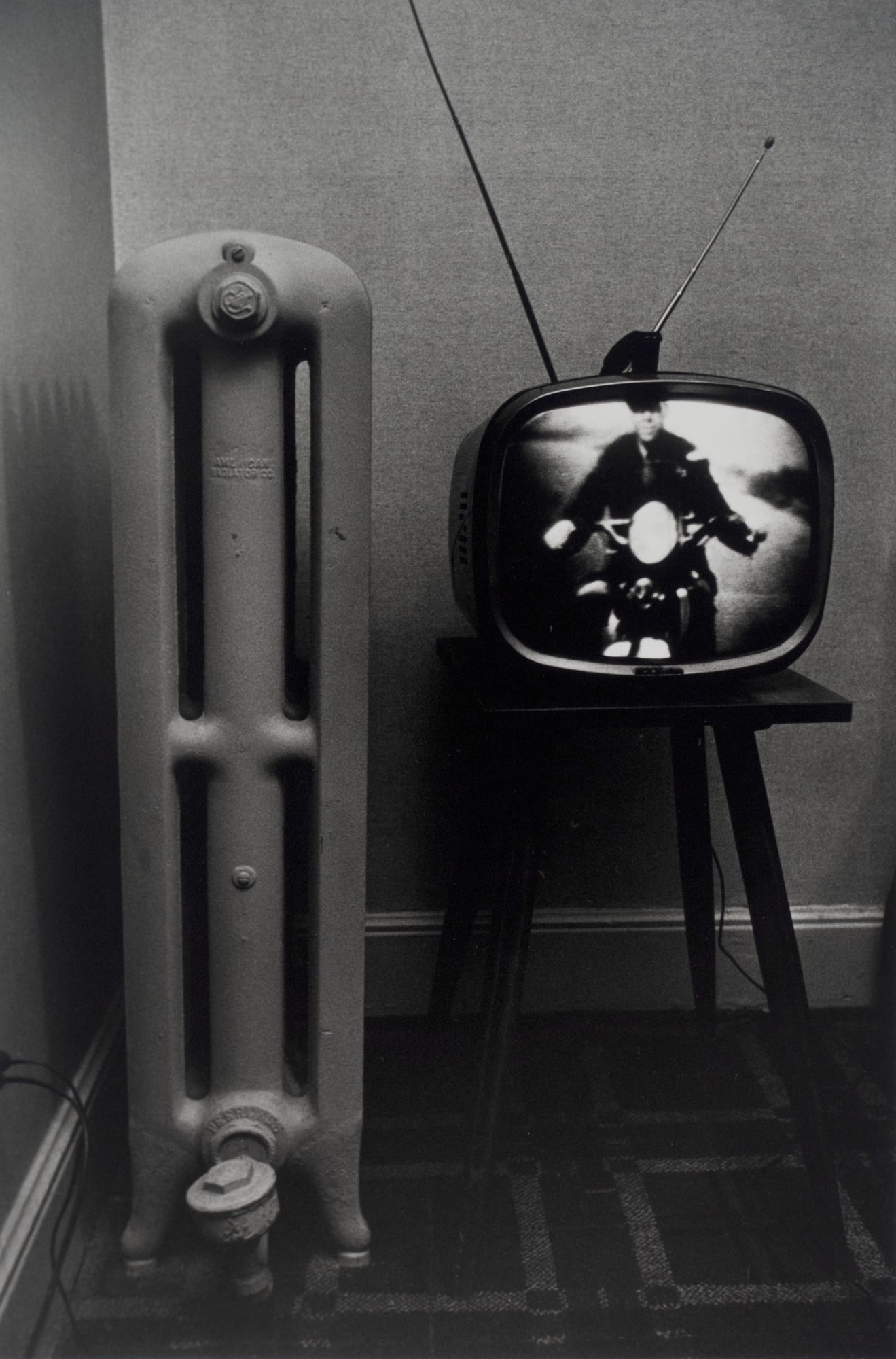 Lee Friedlander, 1963 (Plate 6, Little Screens), 1963 © Lee Friedlander