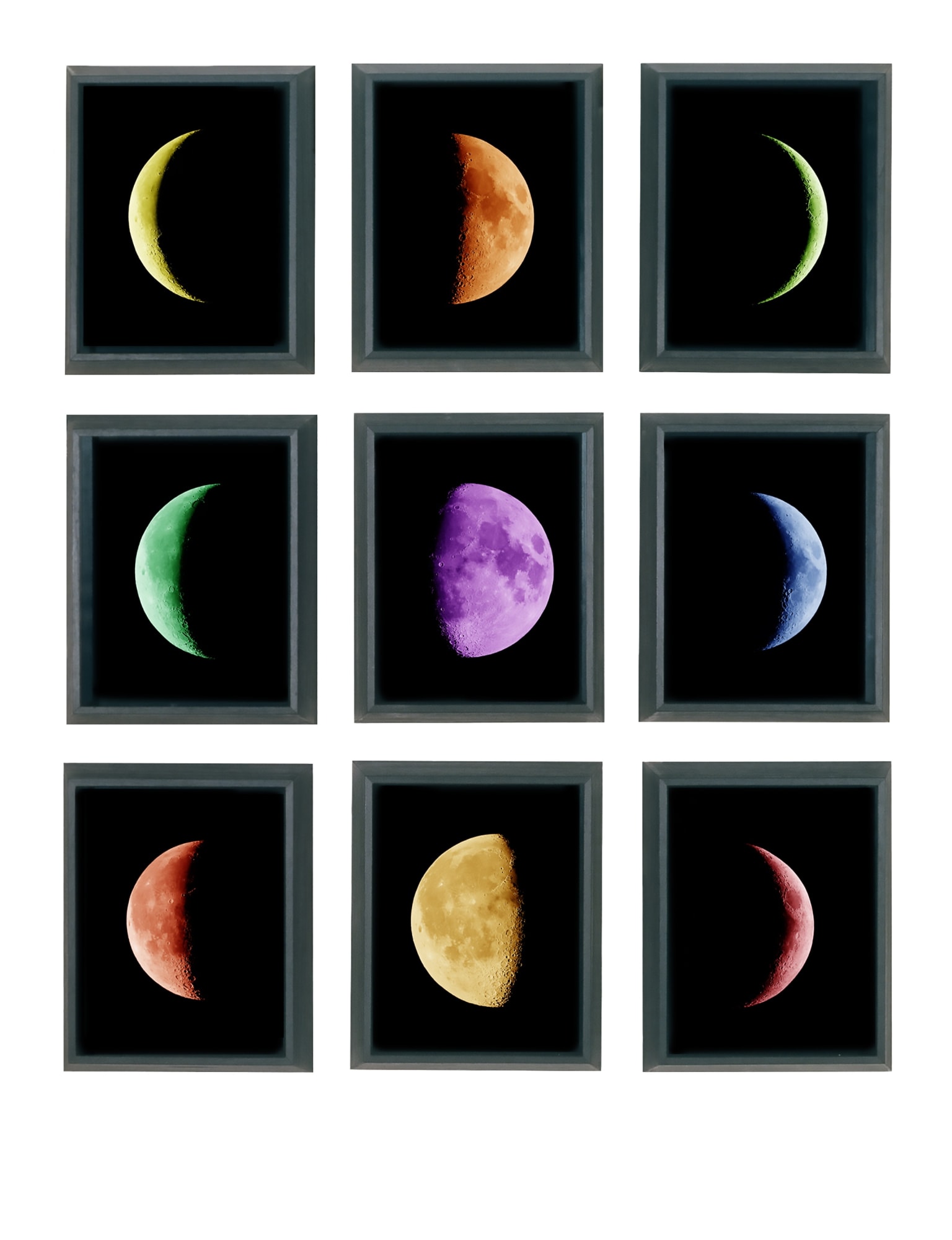 Luca Missoni, Moon 2008 © Luca Missoni