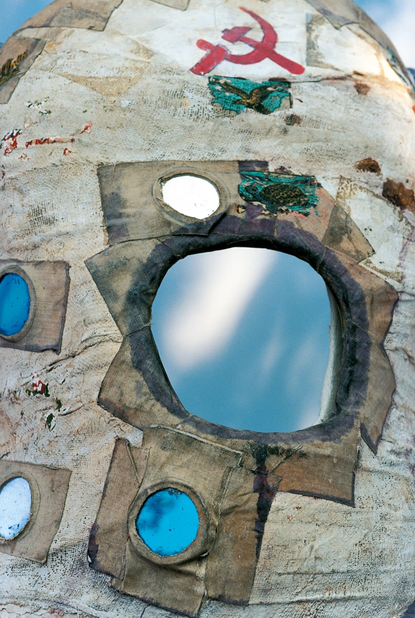 © Ishiuchi Miyako "Frida by Ishiuchi#100"