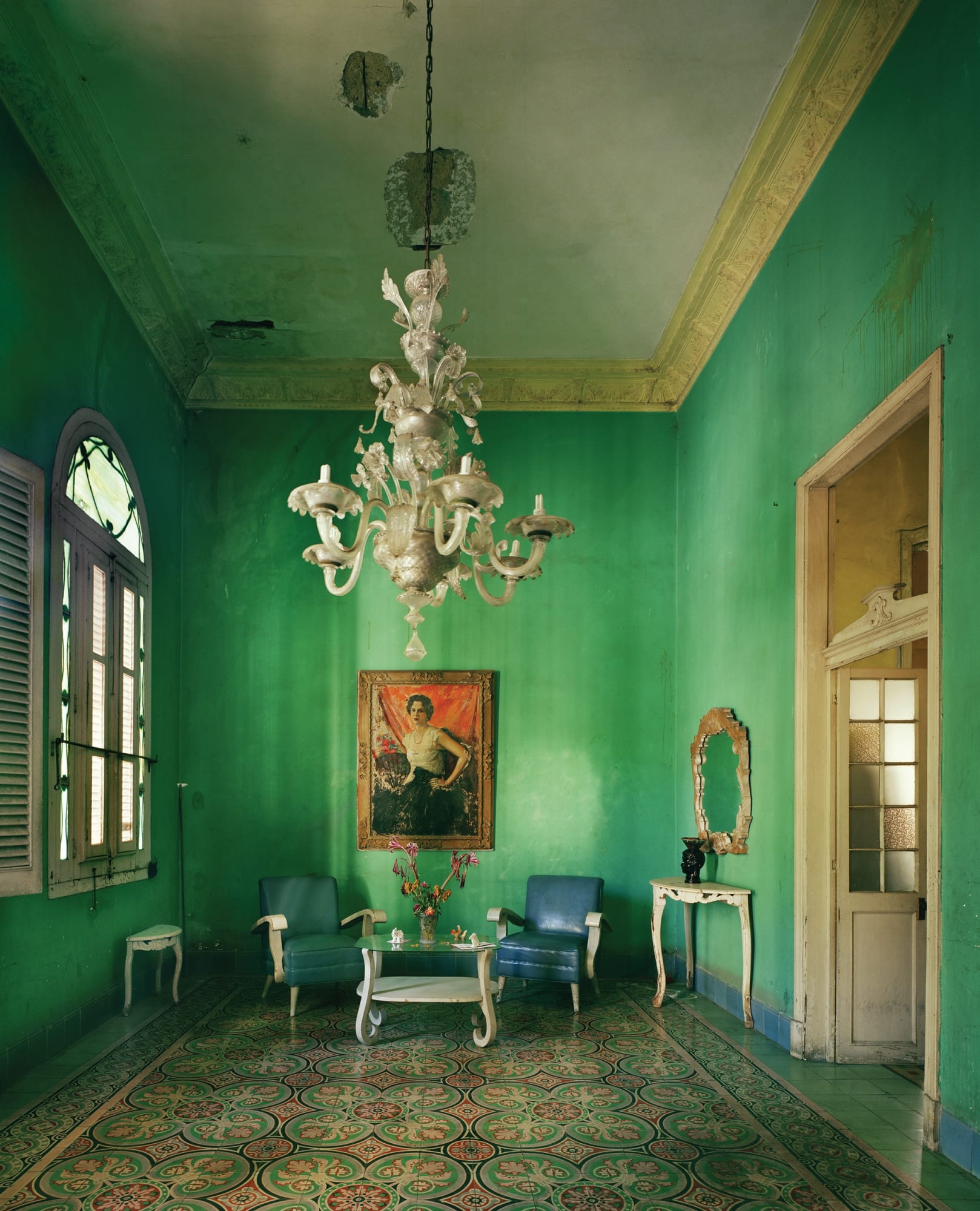 © Michael Eastman, Portrait