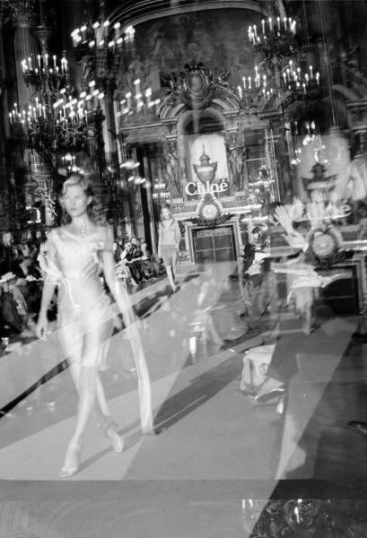 Fashion Show One, 1997