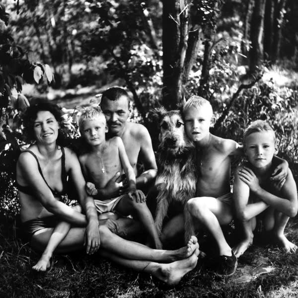 Attitude #73, Novokuznetsk, Russia