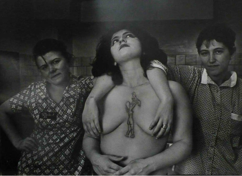 Untitled tatoo print