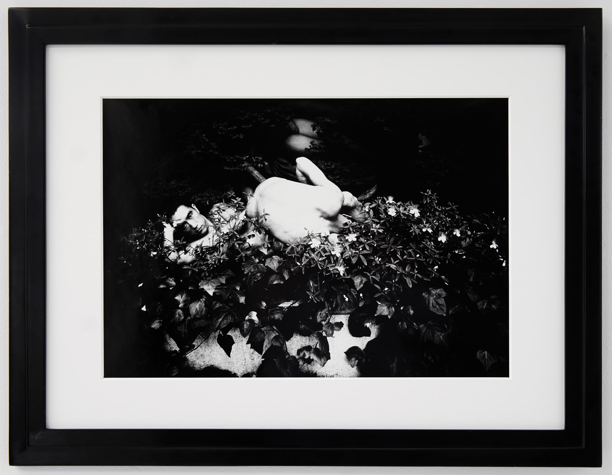 Ordeal by Roses, #15, 1961 © Eikoh Hosoe