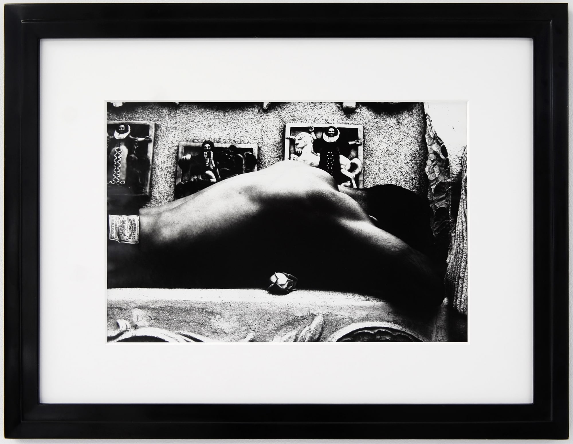 Ordeal by Roses #37, 1961 © Eikoh Hosoe