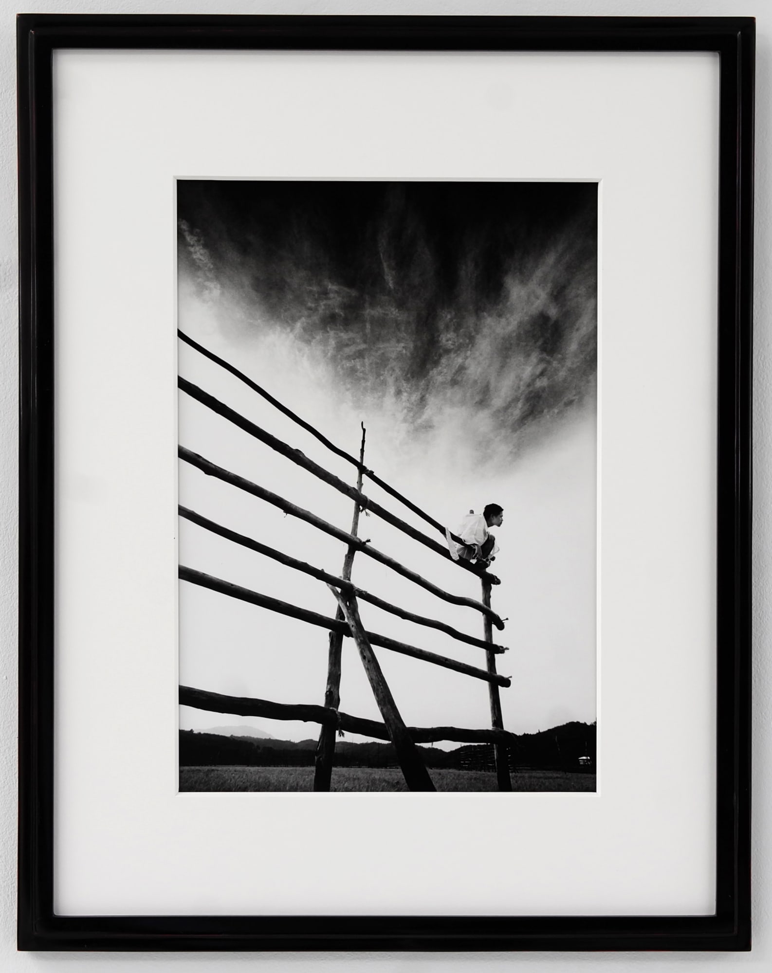 Kamaitichi #8, 1965 © Eikoh Hosoe