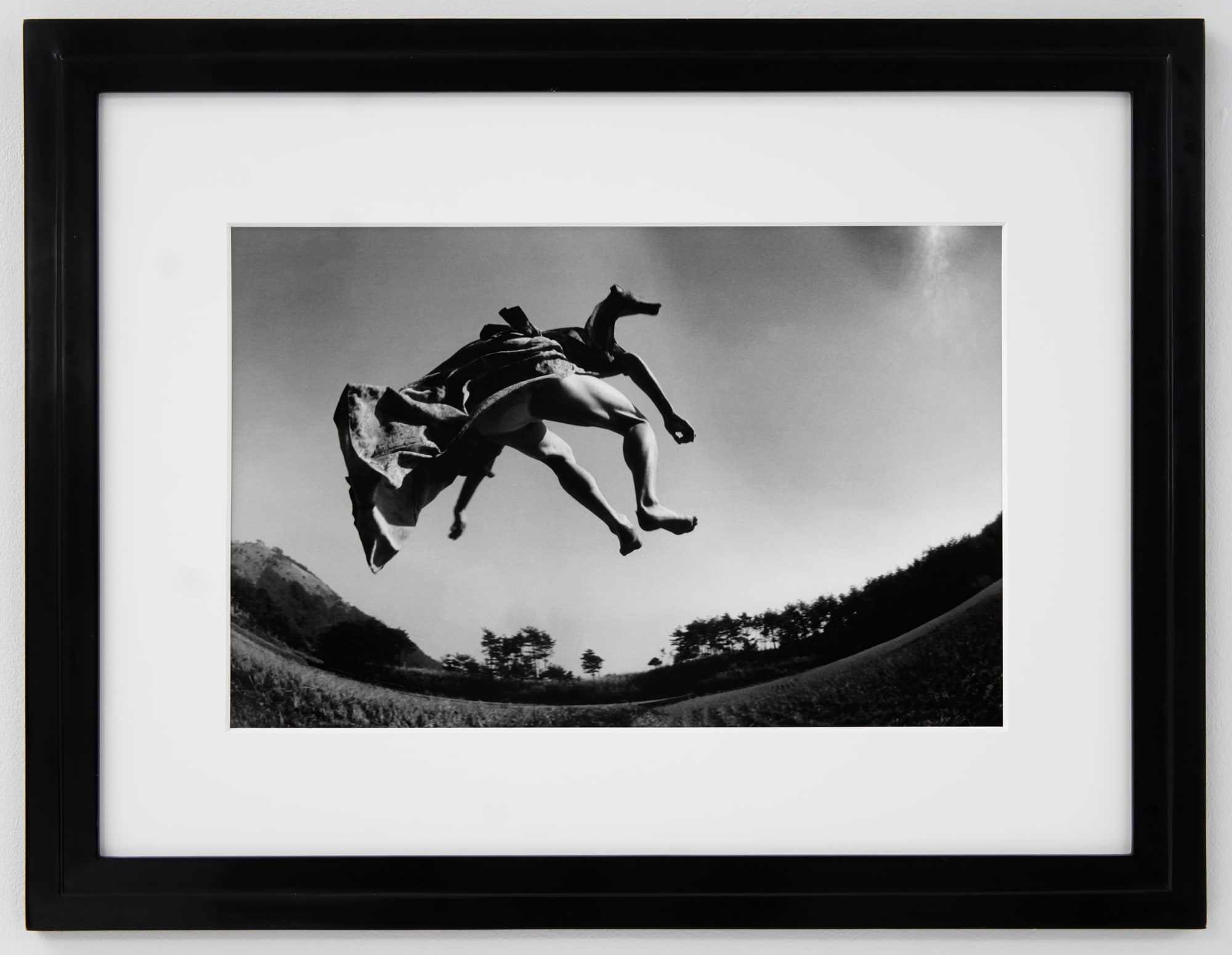 Kamaitichi #39, 1968 © Eikoh Hosoe