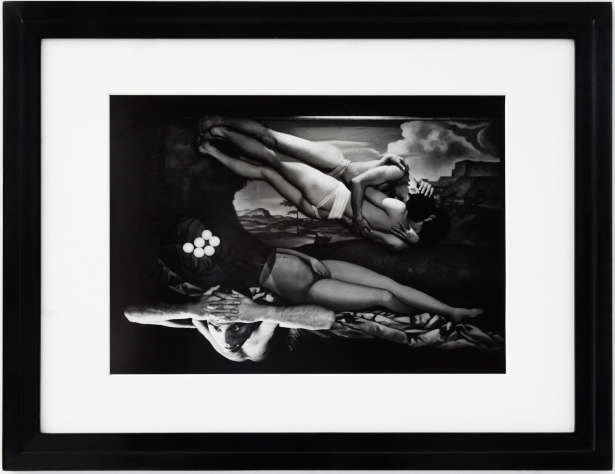 Ordeal by Roses #16, 1961 © Eikoh Hosoe