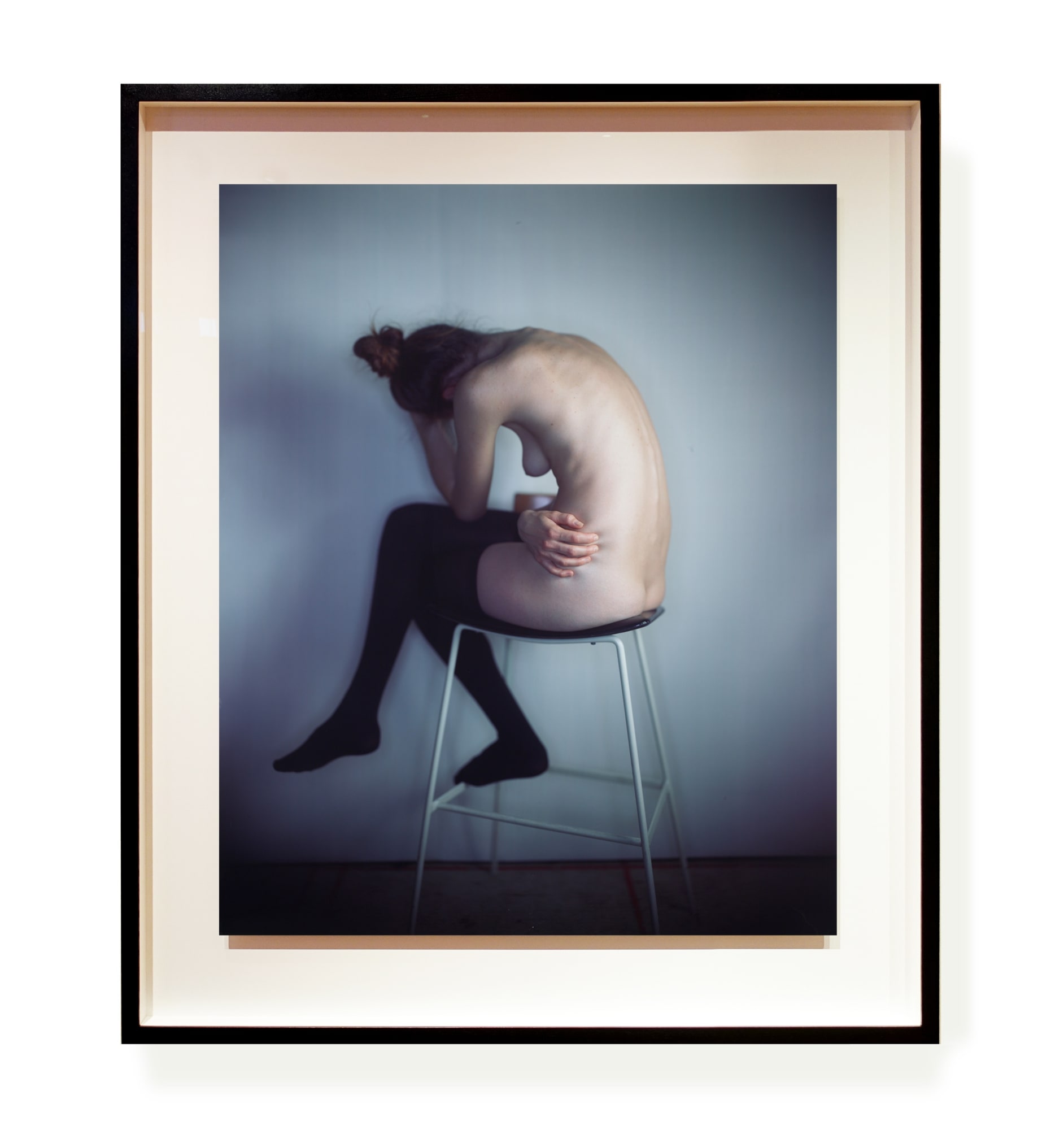 Richard Learoyd Lucie in Stockings, 2016