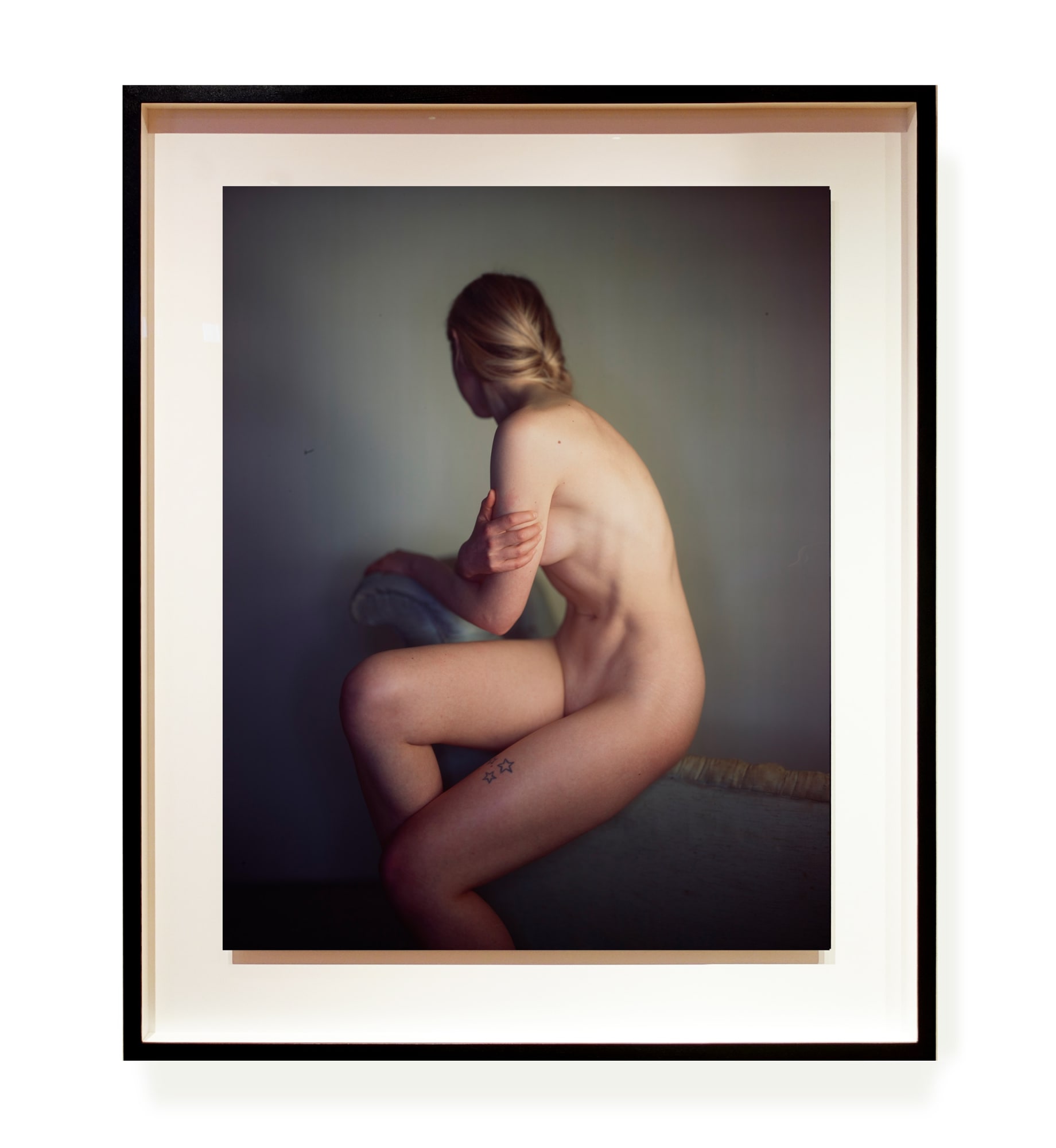 Richard Learoyd Phie Nude, 2018