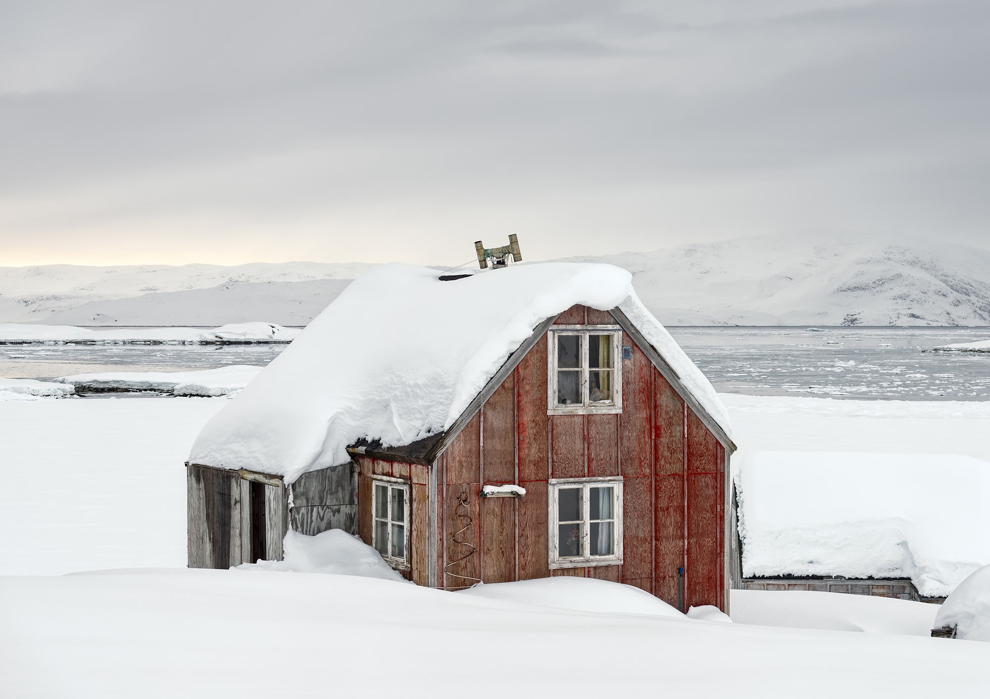 Tiina Itkonen, Home 17, Isortoq, 2017