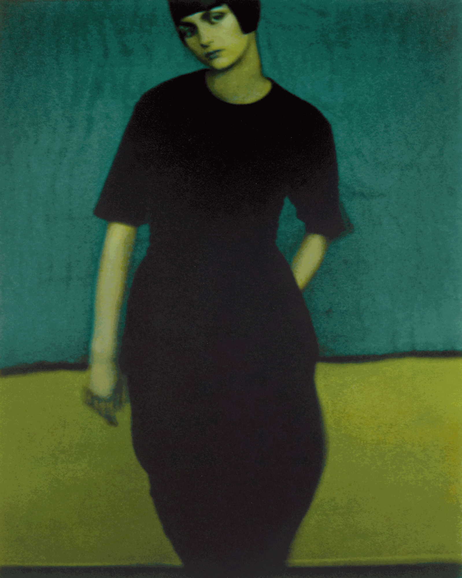 Sarah Moon, K.P pour Yohji Yamamoto, 1998