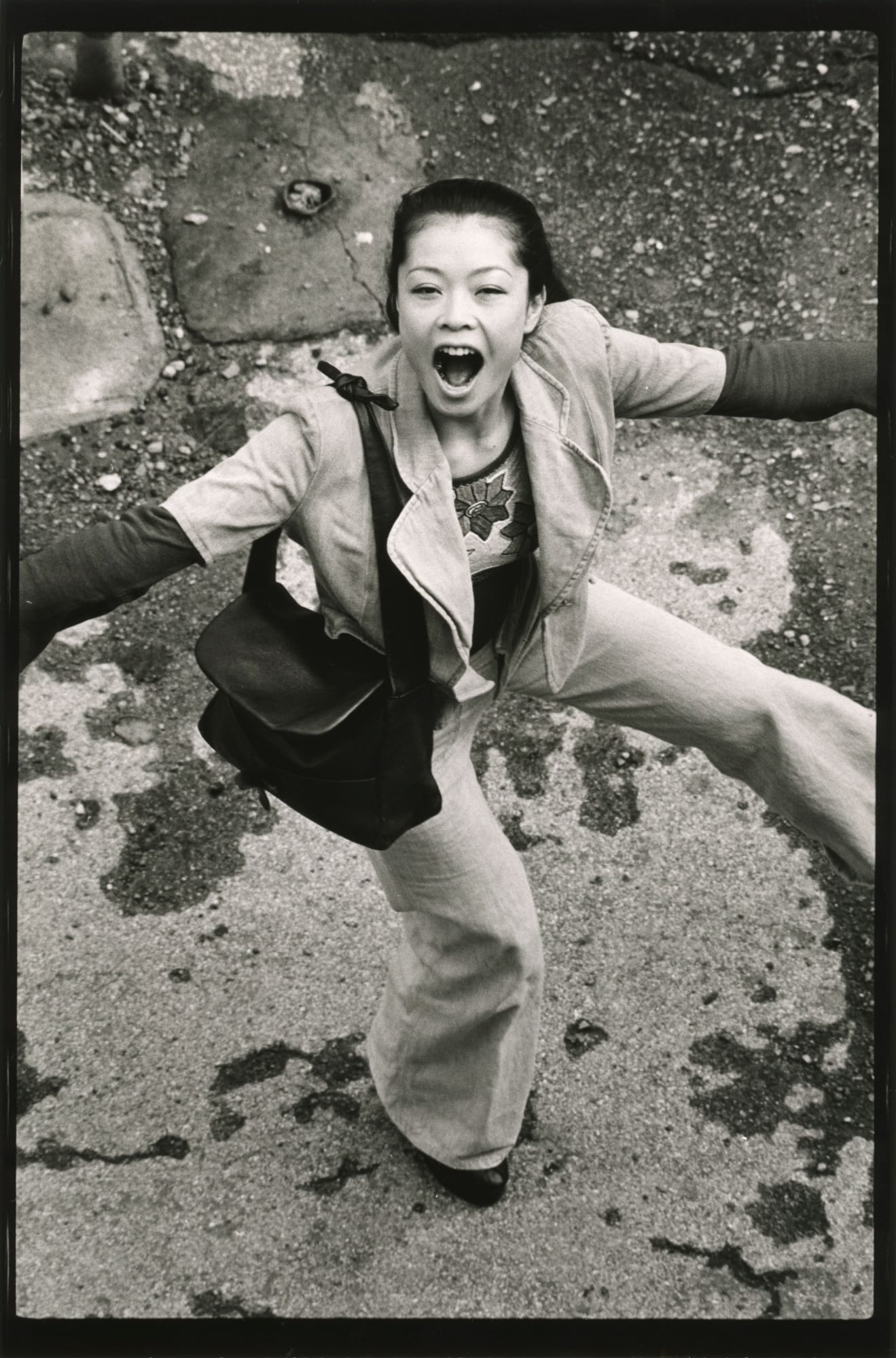 Masahisa Fukase; From Window, 1974