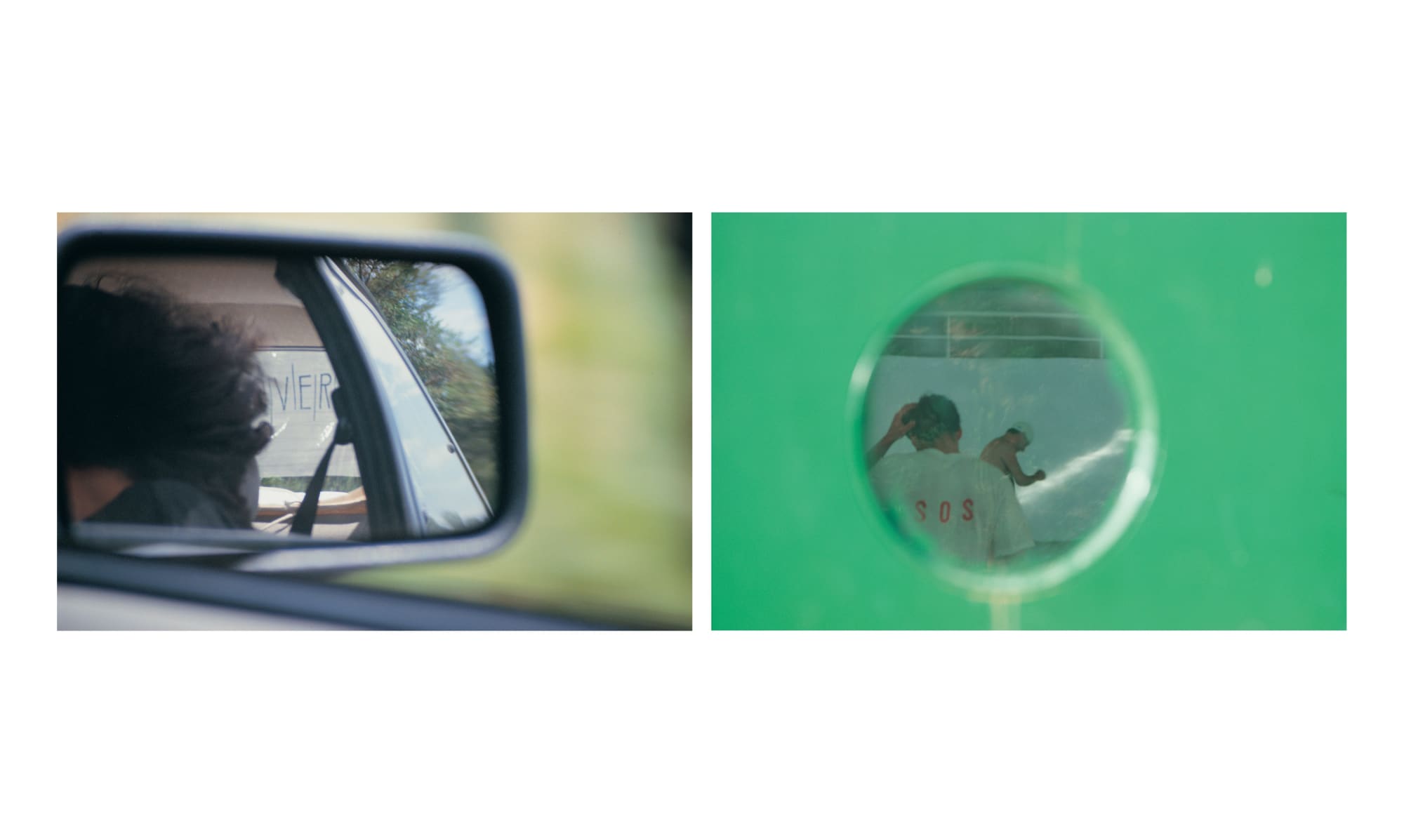 Marcelo Brodsky, VER / SOS, San Pablo / Madrid, 1992/2015