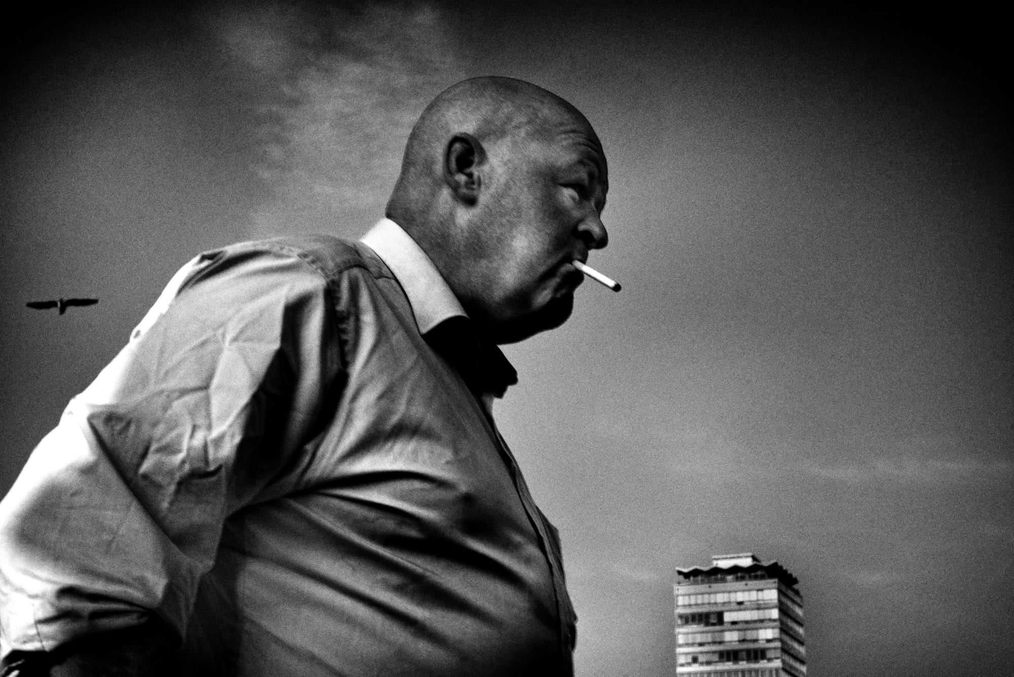 Eamonn Doyle, ON - 38, 2015