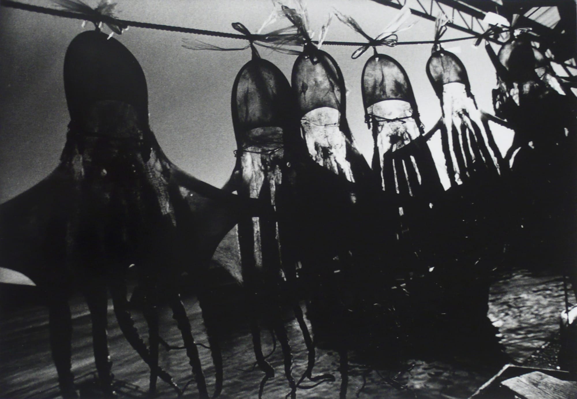 Daido Moriyama, Strait, 1971