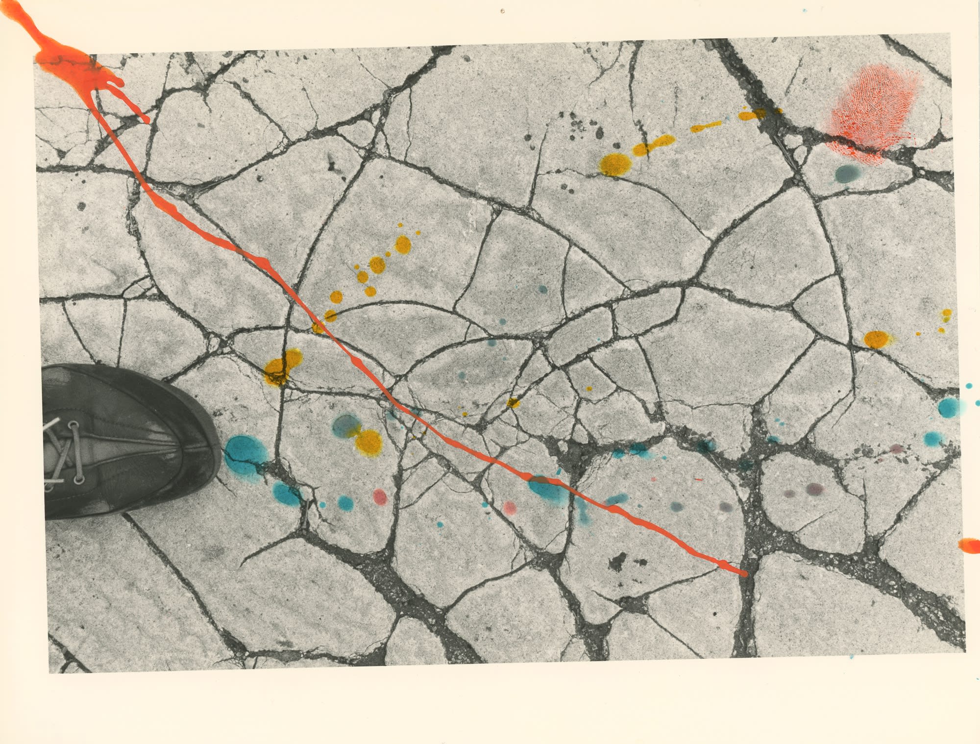 Masahisa Fukase, Untitled, Hibi 9