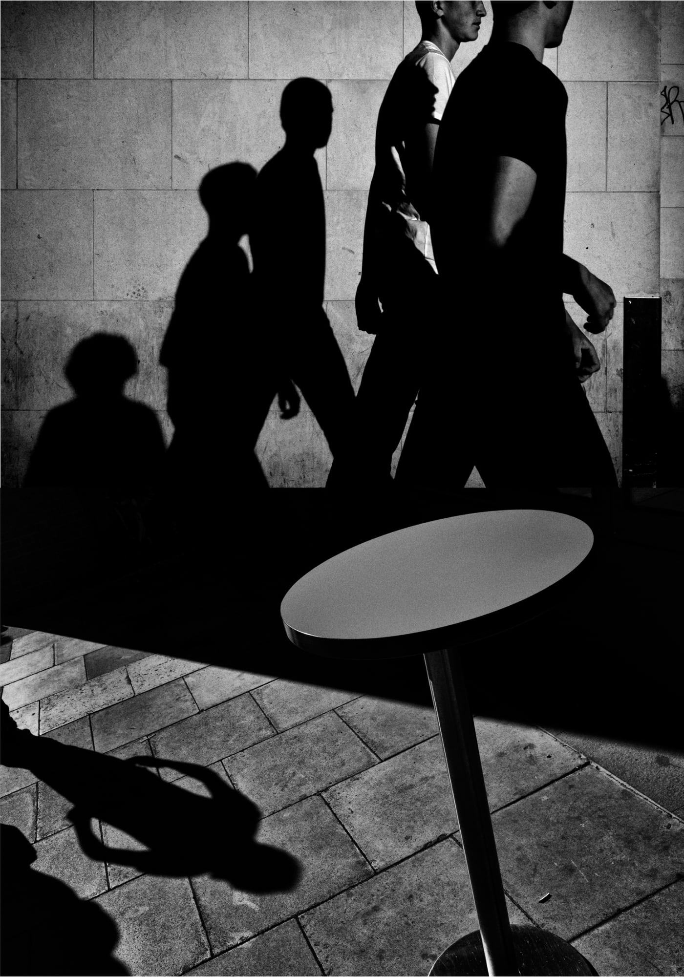 Eamonn Doyle, Shadows