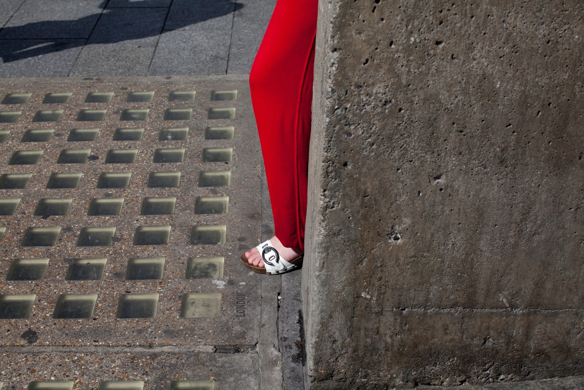 Eamonn Doyle, Red Leg