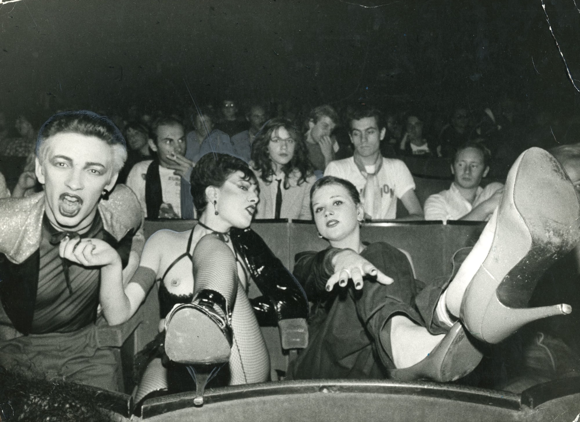 Ray Stevenson, Steve Havoc, Siouxsie Sioux, ‘Debbie’, 1970s