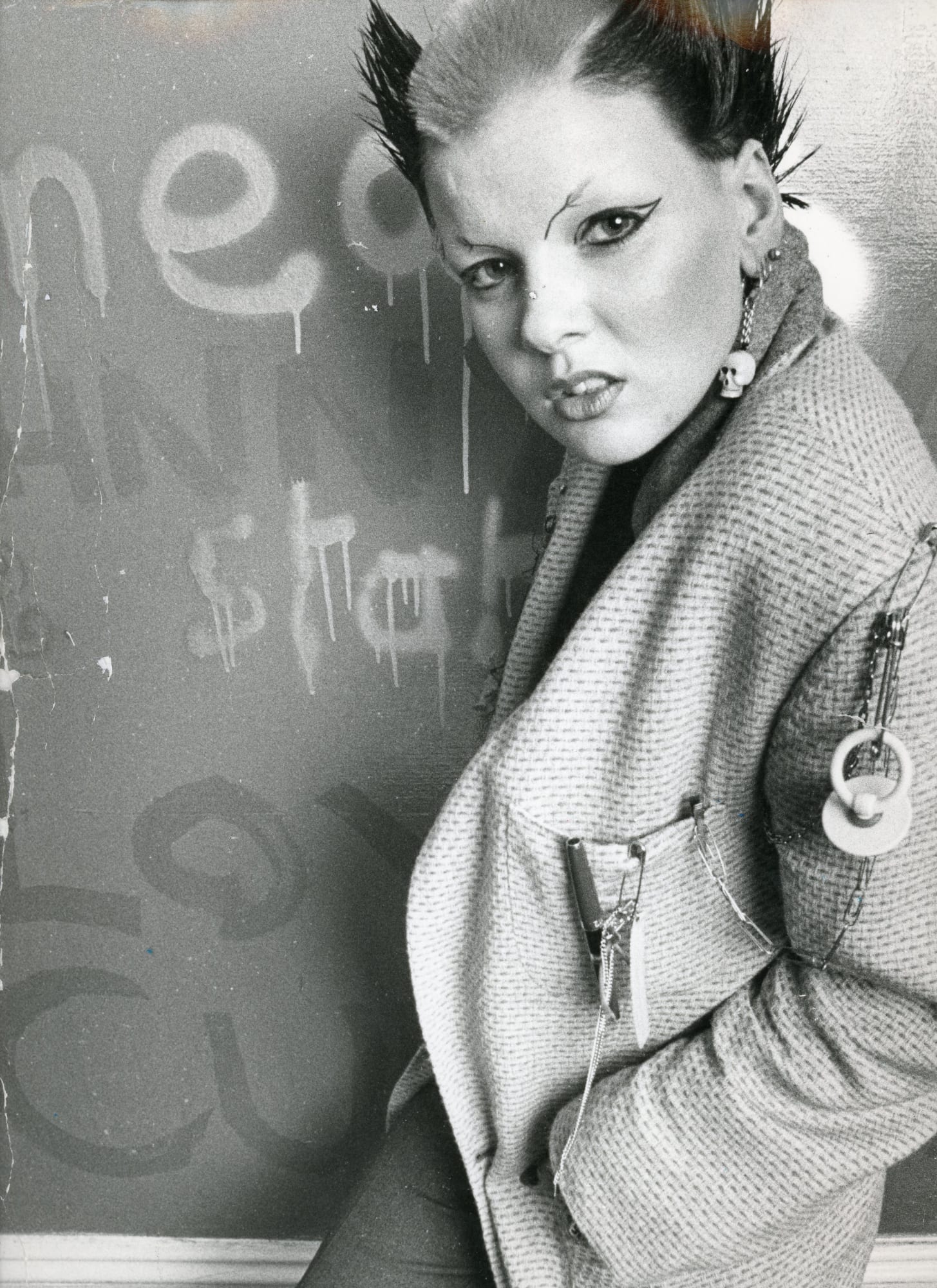 Ray Stevenson, Soo Catwoman, 1970s