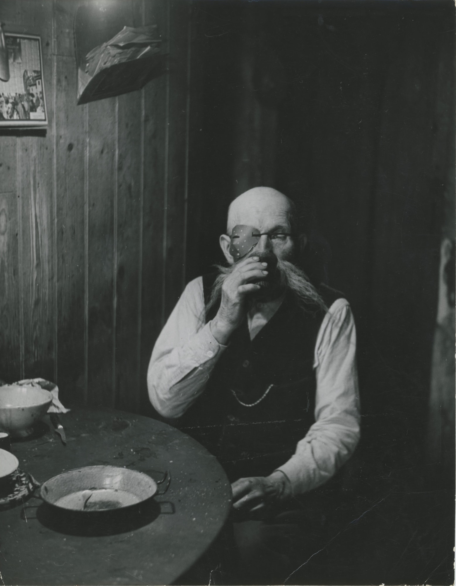 Anonymous, Paris Types