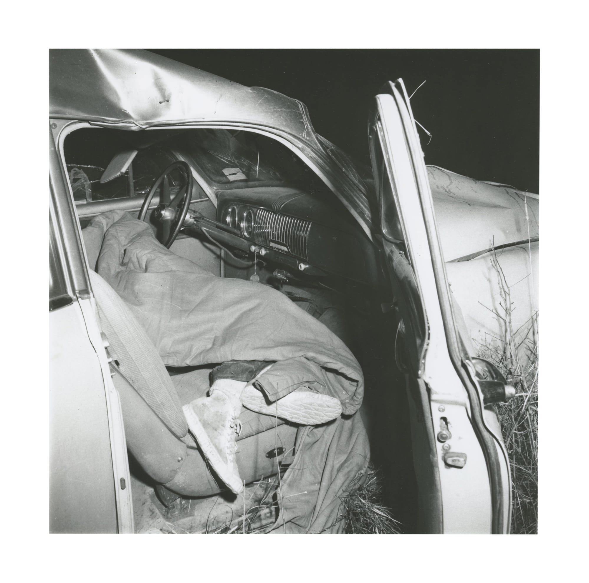 Stan Healy, Road Accident, Missoula