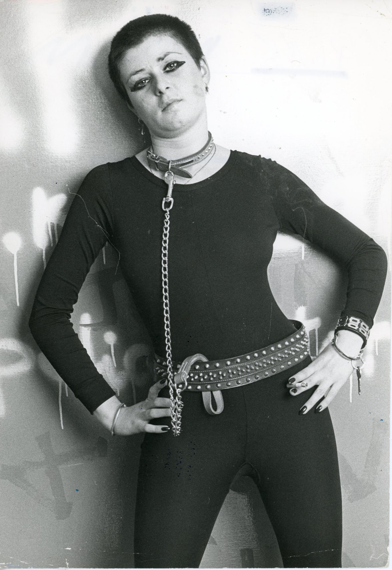 Ray Stevenson, Sharon Hayman, St James Apartment, 1976