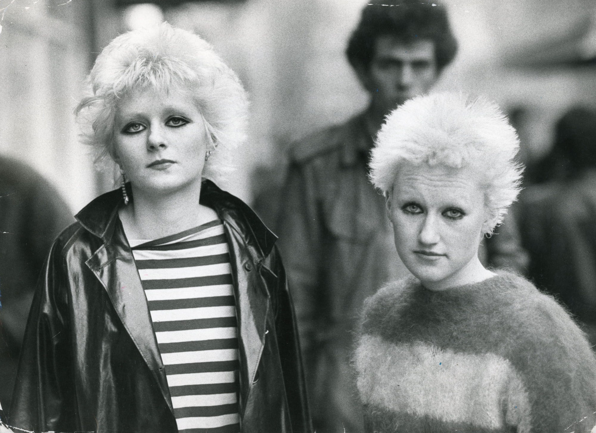 Jonathan Player, Punk Rockers, King’s Road, 1970s