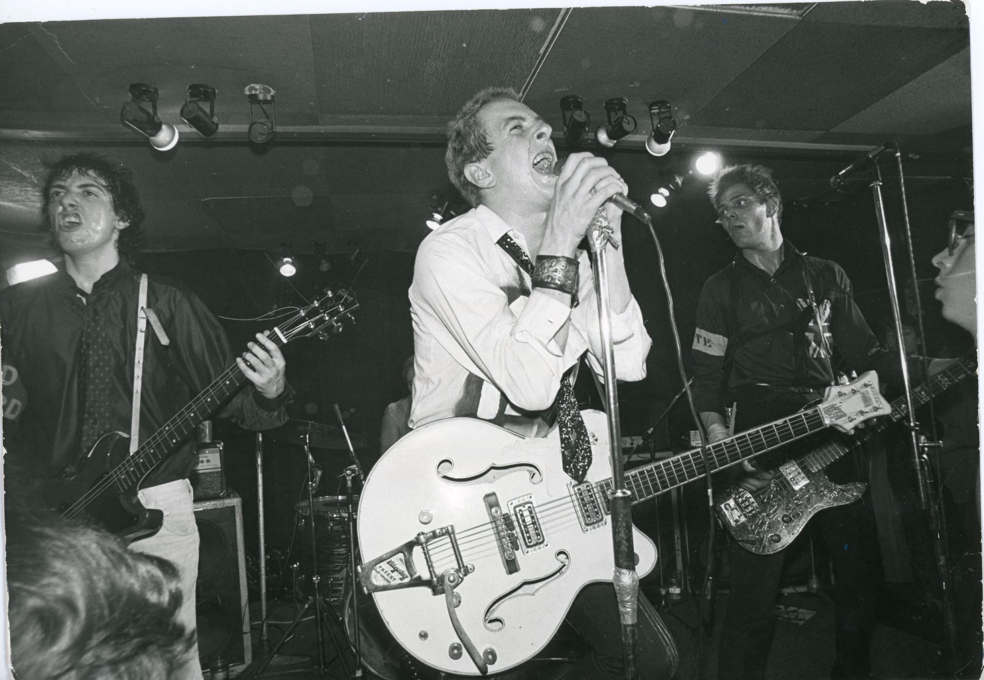 Ray Stevenson, Clash