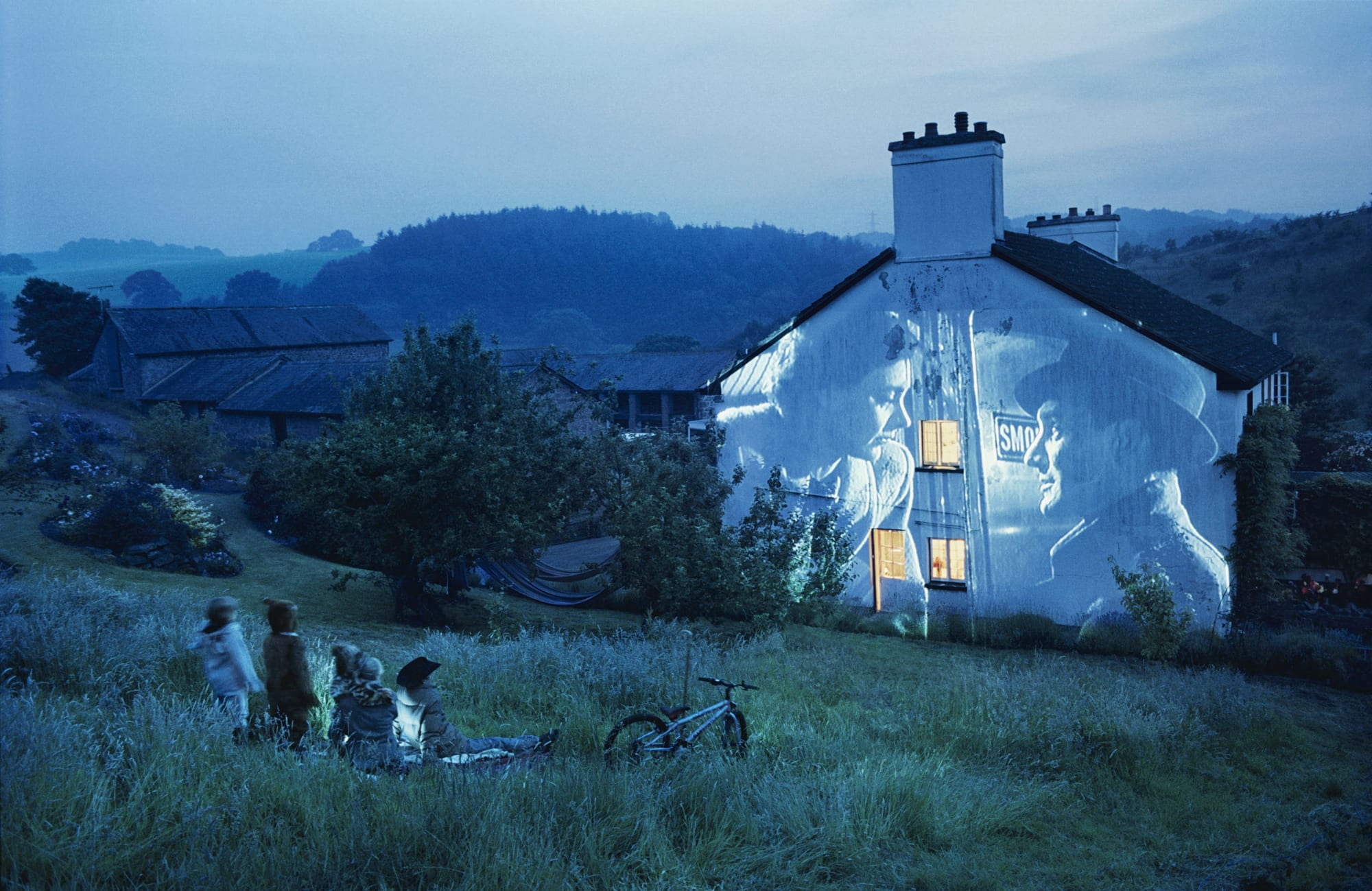 Tim Walker, Devon Cream, England 2007