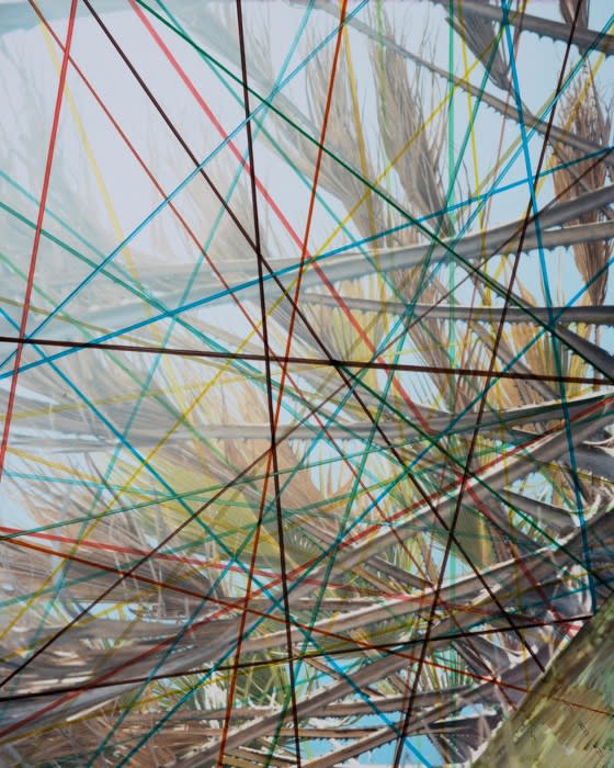 Chloe Sells, Morning Prisms, 2016