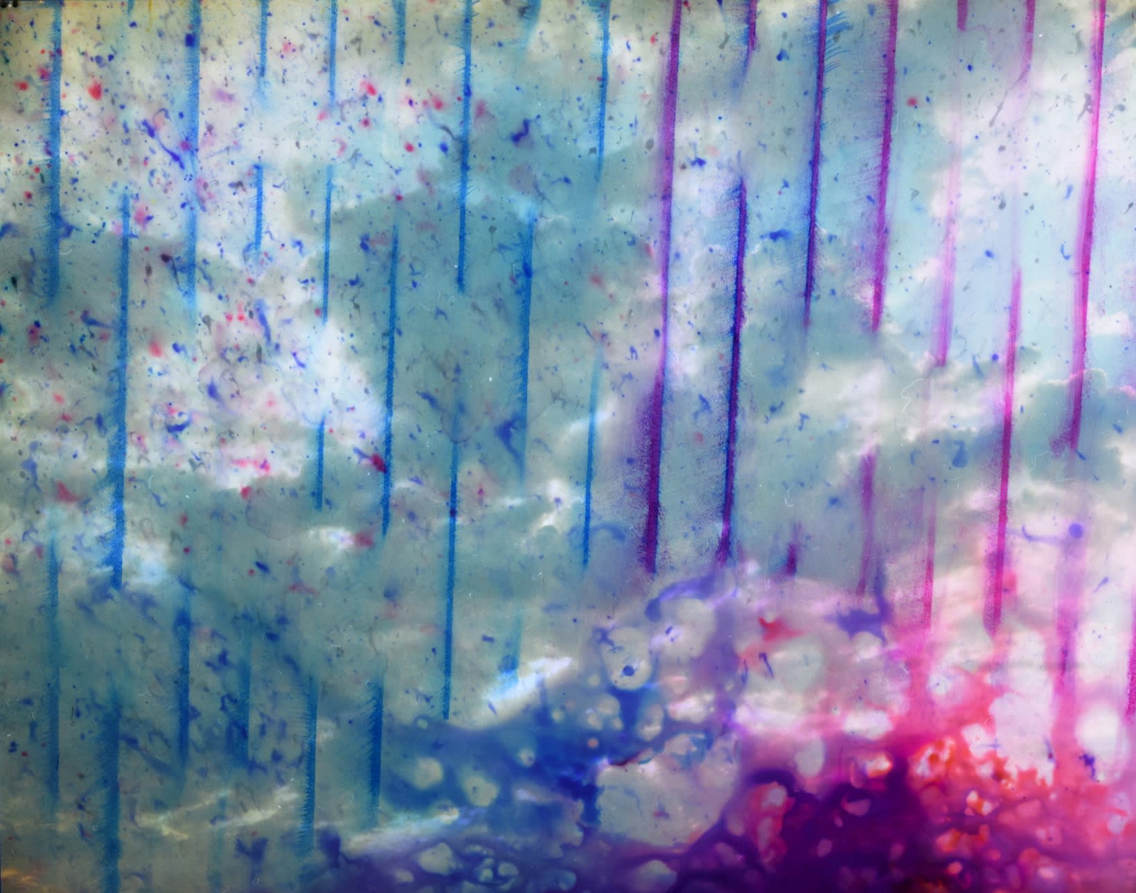 Chloe Sells, Snow, 2016