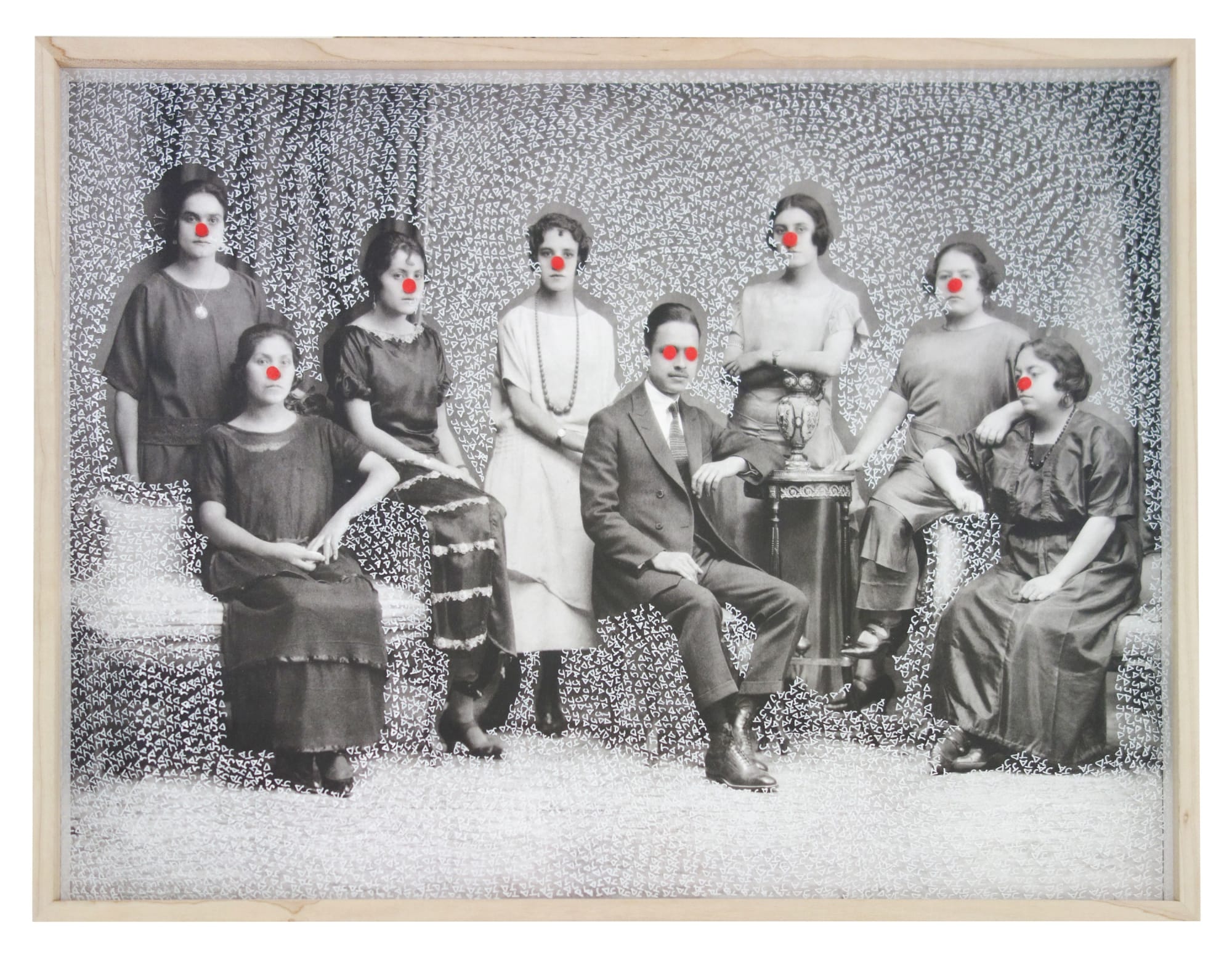 Eugenia Martinez, Clown Family