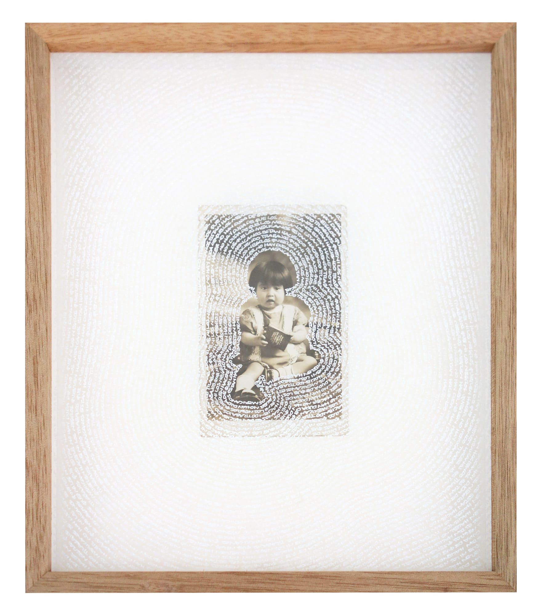 Eugenia Martinez, Boy