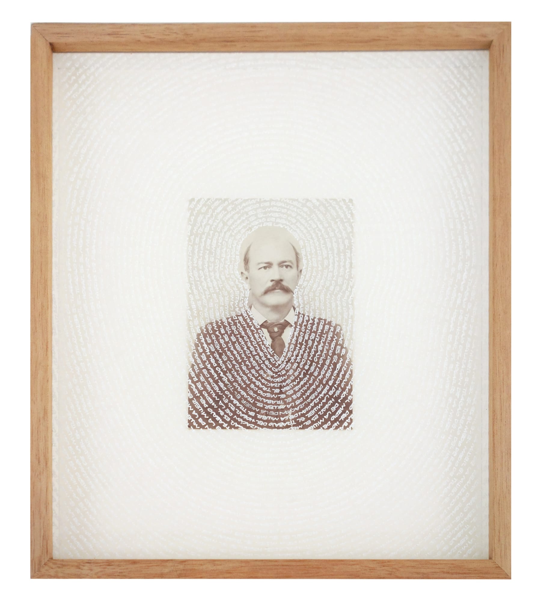 Eugenia Martinez, Gentleman, 2014