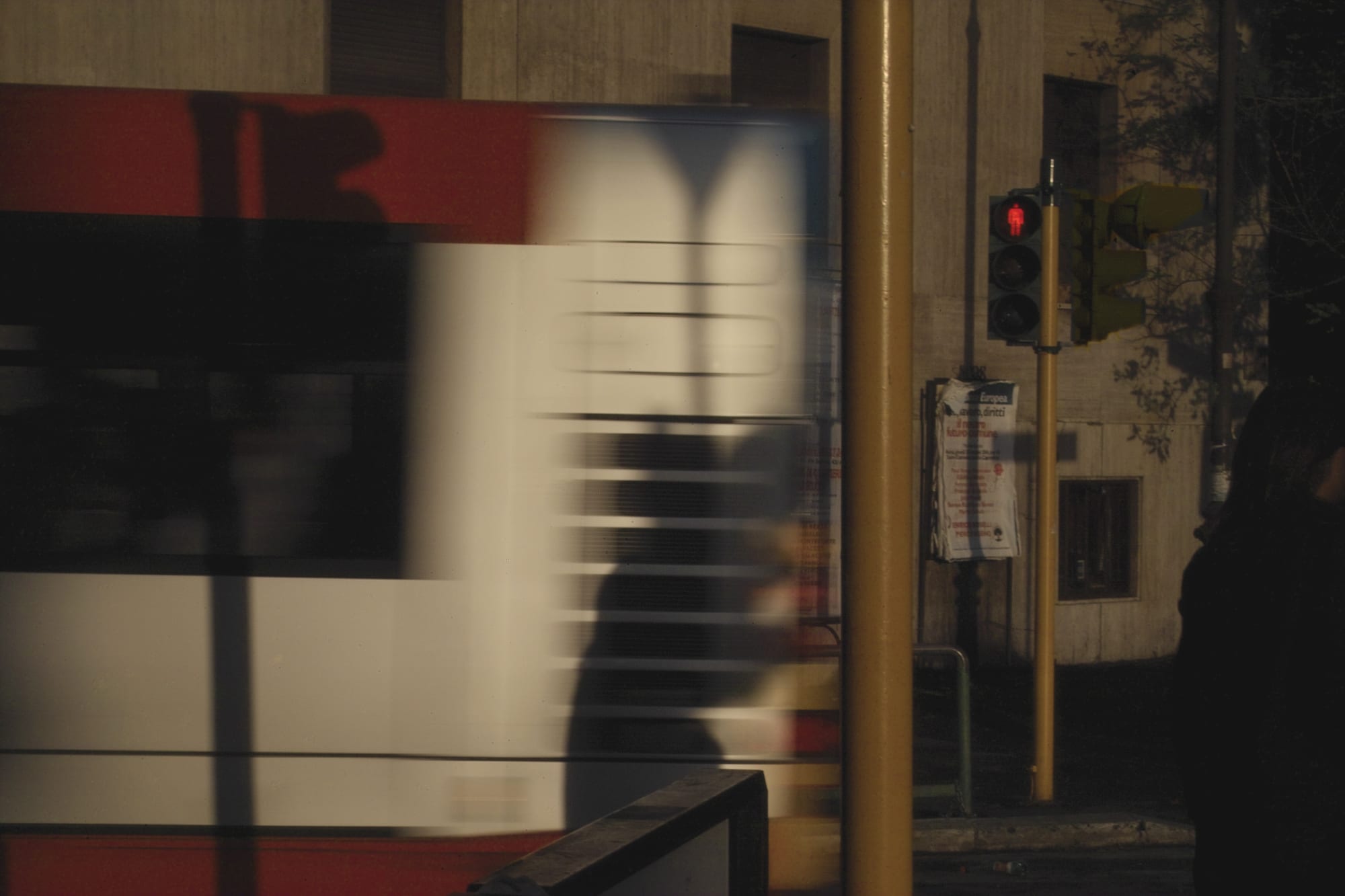 Boris Savelev, Red Light, Rome, 2004