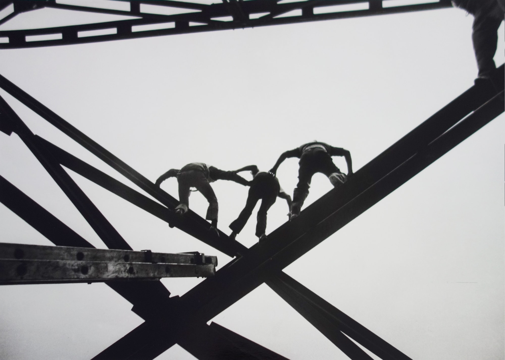 Enrique Metinides, Mexico city suicide attempt, May 25, 1971 (from series of 10)