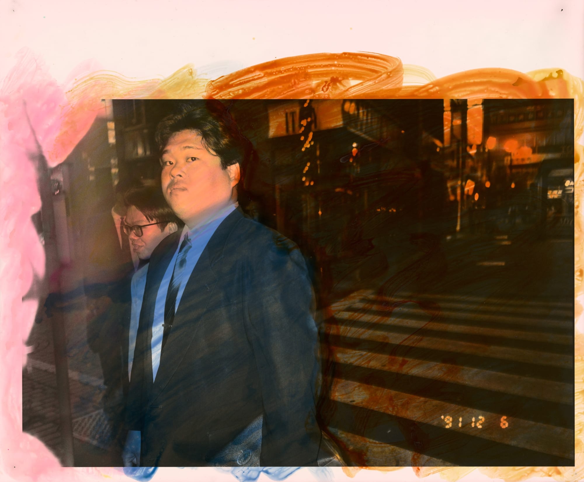 Masahisa Fukase, Untitled from ‘Private Scenes’, 1992