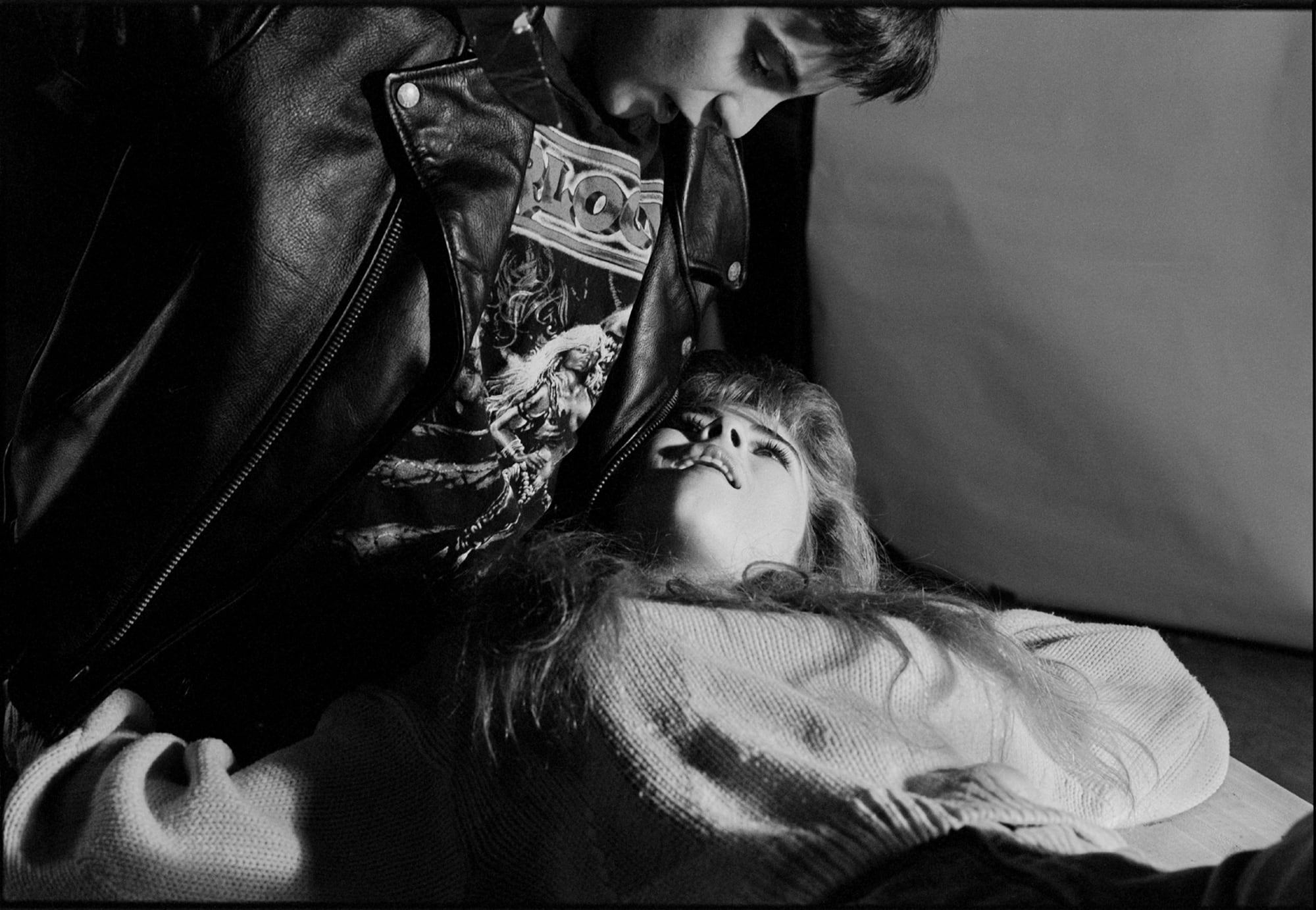 Joseph Szabo, Anthony & Johanna